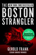 Book cover: The Boston Strangler — Gerold Frank