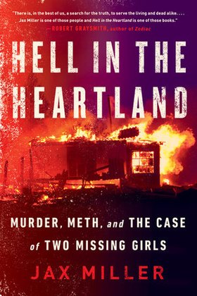 Book cover: Hell in the Heartland — Jax Miller