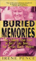Book cover: Buried Memories — Irene Pence