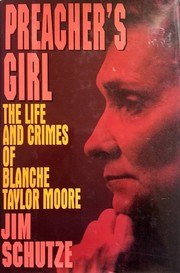 Book cover: Preacher’s Girl — Jim Schutze