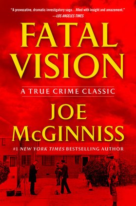 Book cover: Fatal Vision — Joe McGinniss