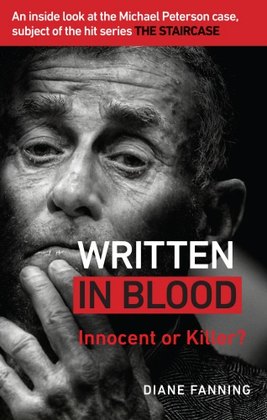 Book cover: Written in Blood — Diane Fanning