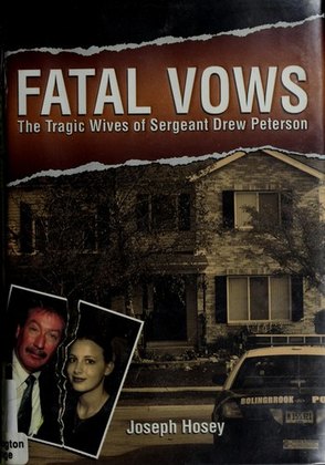 Book cover: Fatal Vows — Joseph Hosey