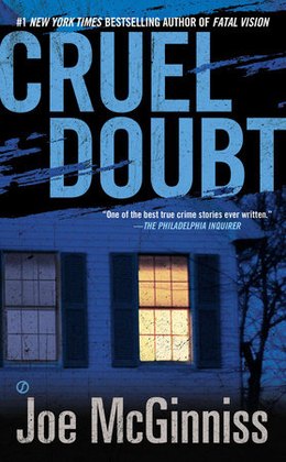 Book cover: Cruel Doubt — Joe McGinniss