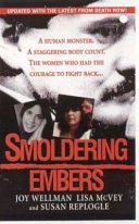 Book cover: Smoldering Embers — Joy Wellman, Lisa McVey and Susan Repogle