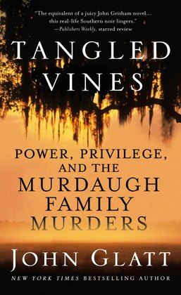 Book cover: Tangled Vines — John Glatt