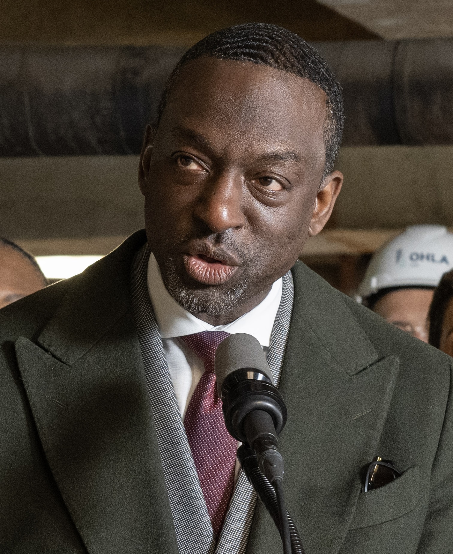 Yusef Salaam